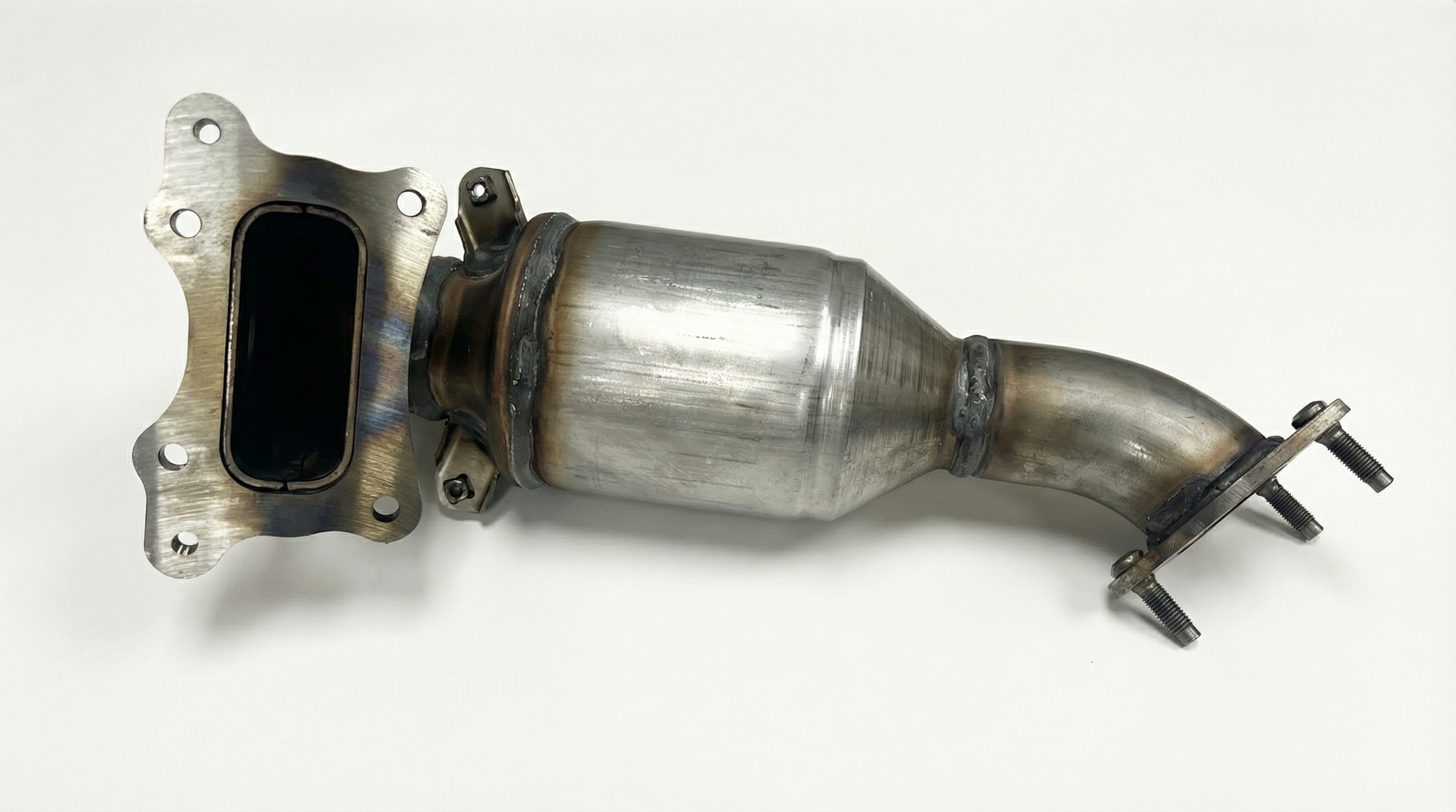 2014-2016 Mazda CX-5 Catalytic Converter - Rear, Rear (EPA Re-Certified OEM)