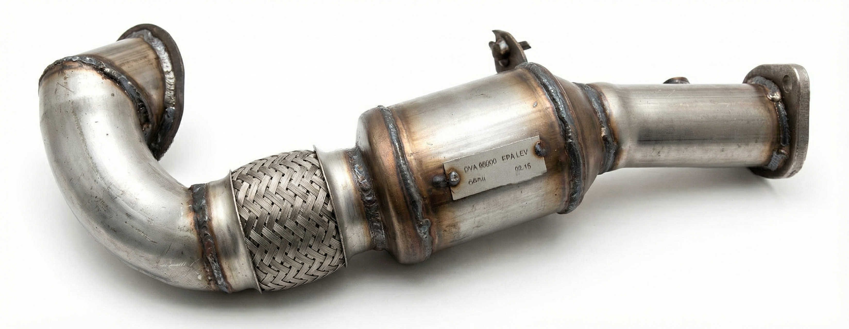 2014-2015 Mitsubishi RVR Catalytic Converter (EPA Re-Certified OEM)