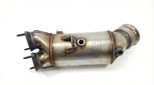 2015-2017 Acura TLX Lower Rear Catalytic Converter (EPA Re-Certified OEM)