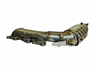 2018-2020 Acura TLX Bank 1 Catalytic Converter - Left, Rear (EPA Re-Certified OEM)