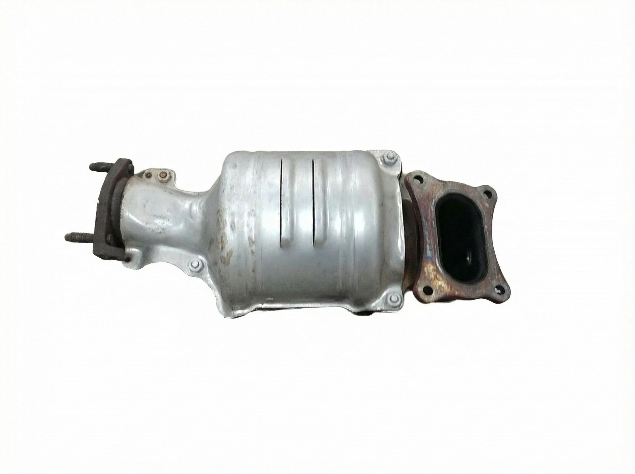 2018-2020 Acura TLX Radiator Catalytic Converter - Right, Front (EPA Re-Certified OEM)