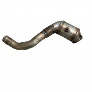 2015-2019 BMW X6 Catalytic Converter - Right (EPA Re-Certified OEM)