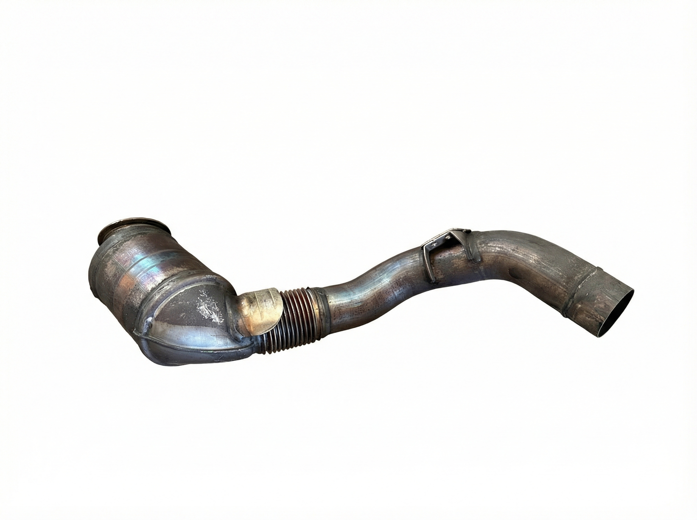 2015-2019 BMW X6 Catalytic Converter - Left (EPA Re-Certified OEM)