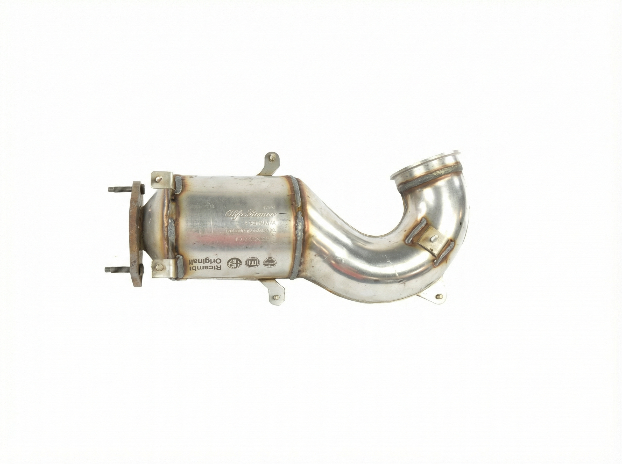 2016-2018 Fiat 500X Catalytic Converter (EPA Re-Certified OEM)