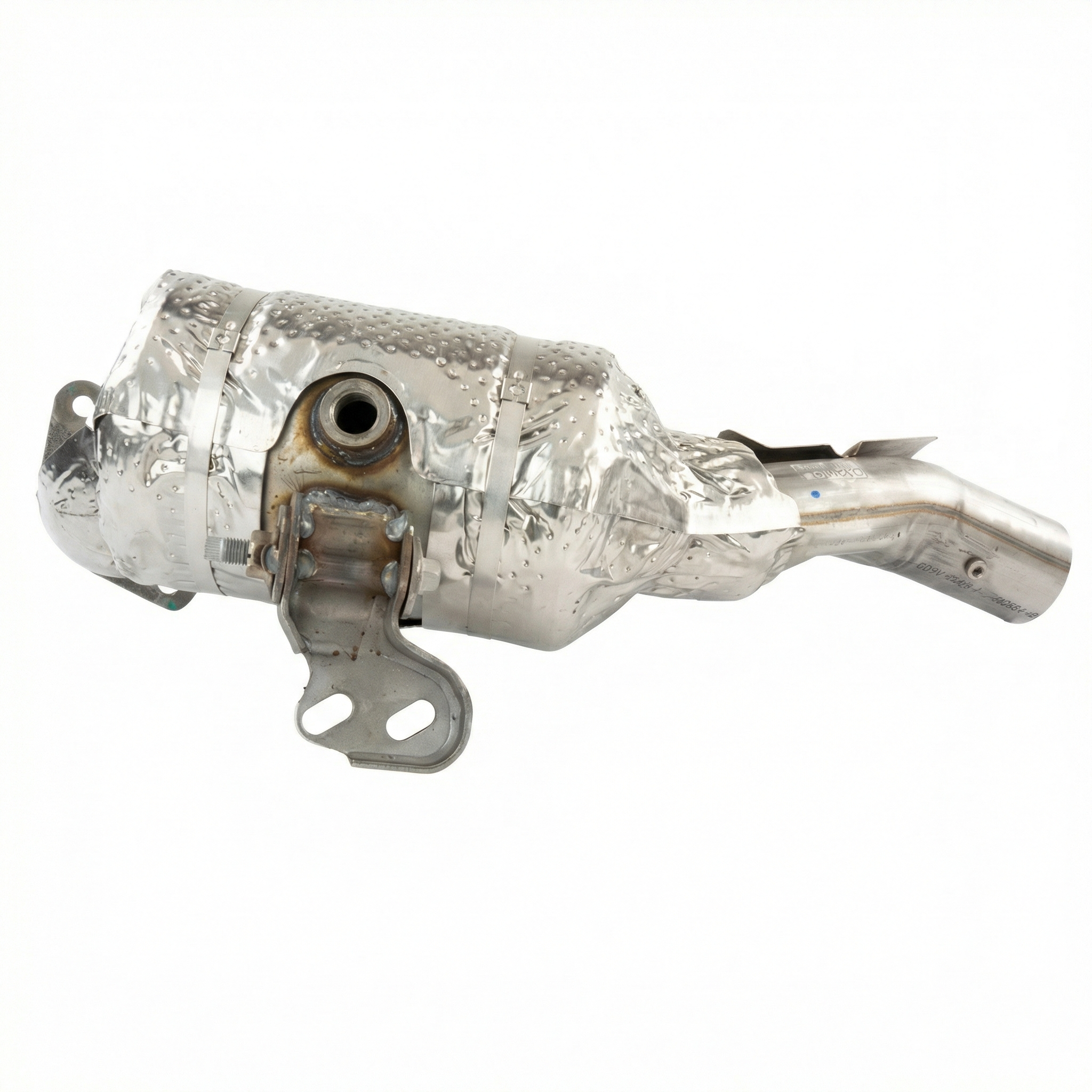 2017-2020 Lincoln MKZ Catalytic Converter - Right (EPA Re-Certified OEM)