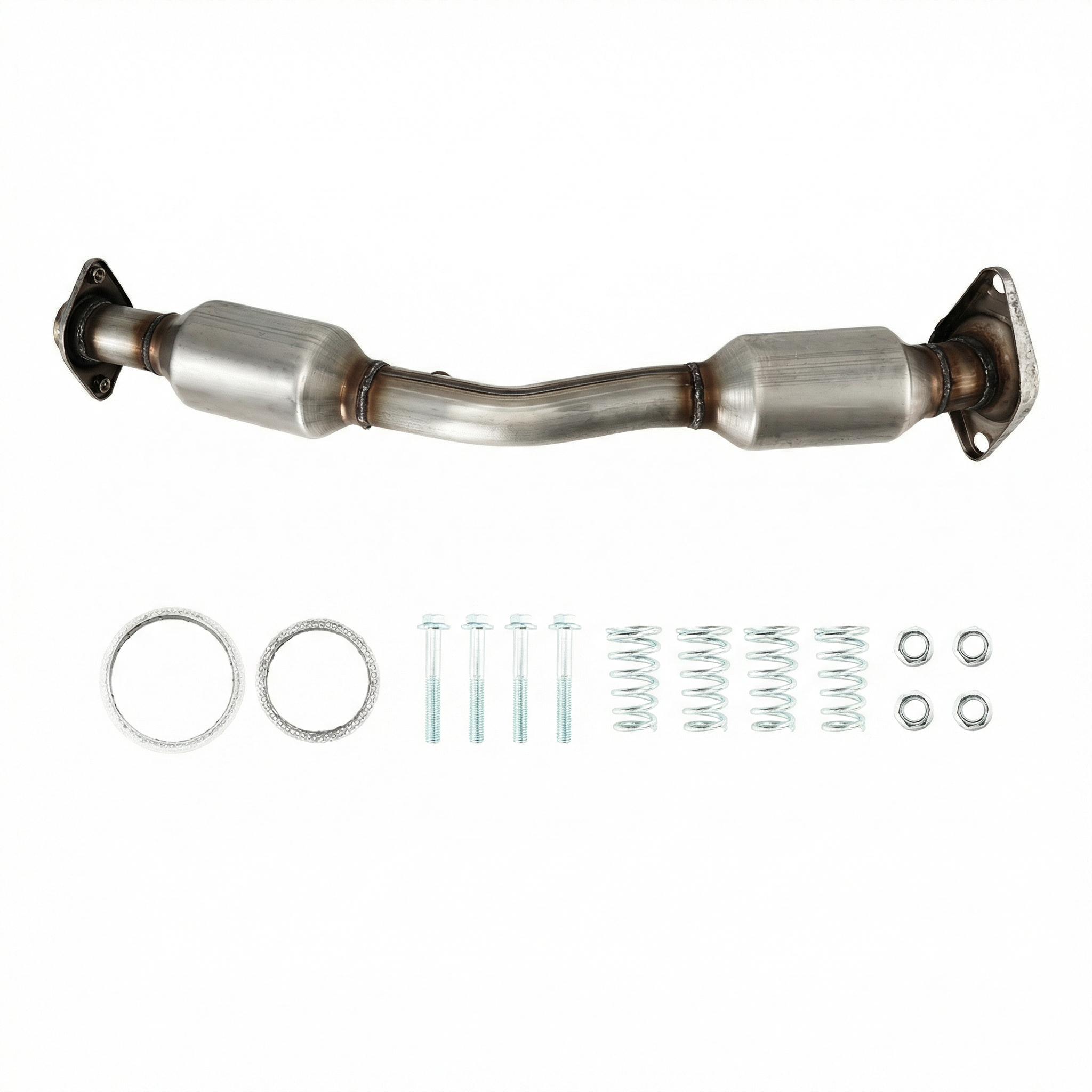 2016-2019 Nissan Sentra Catalytic Converter (EPA Re-Certified OEM)