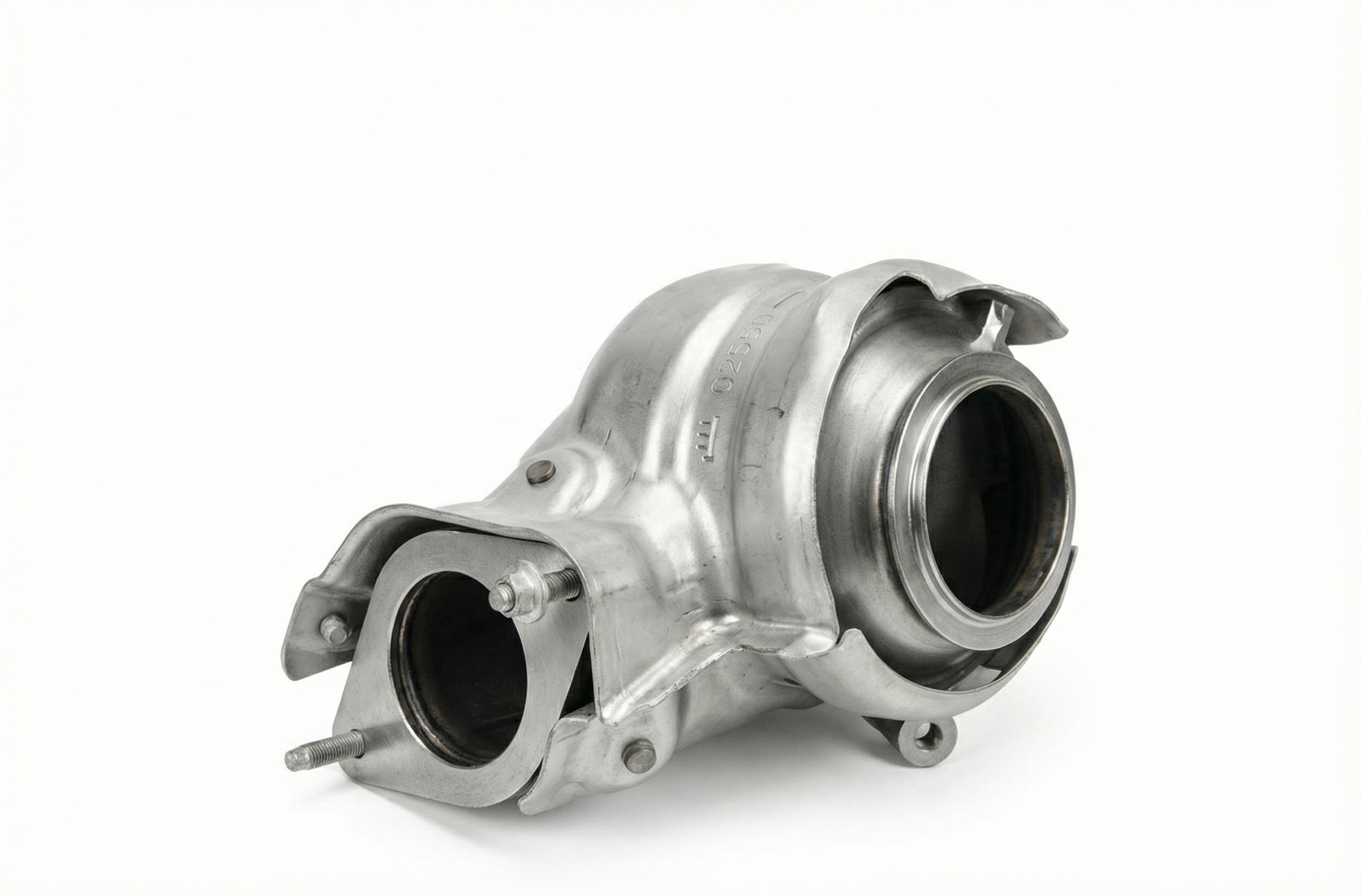 2019-2020 INFINITI QX50 Catalytic Converter - Rear, Front (EPA Re-Certified OEM)
