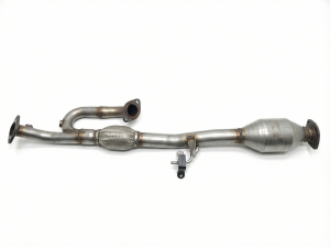 2013-2018 Lexus ES350 Catalytic Converter - Rear, Front, Rear (EPA Re-Certified OEM)