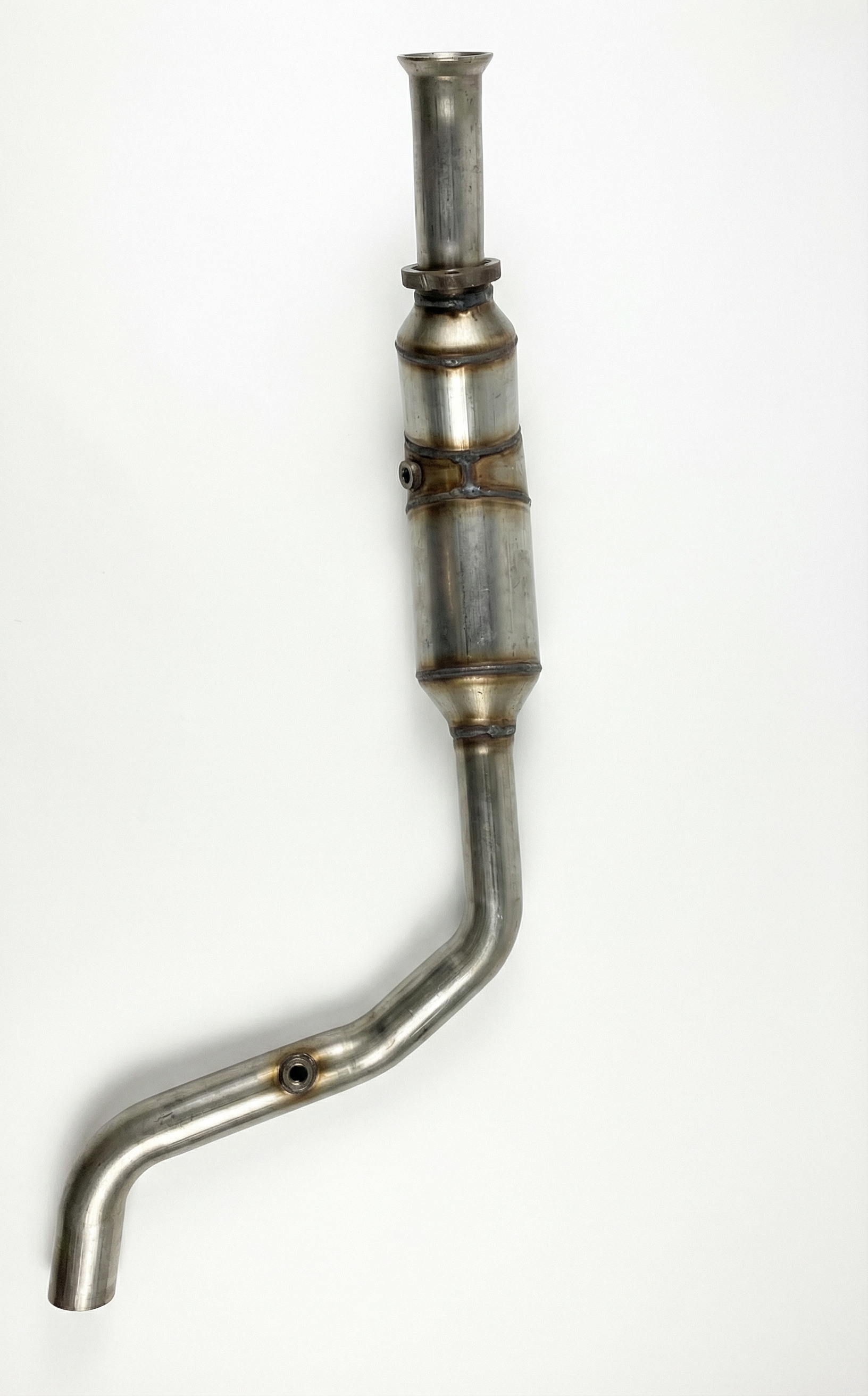 2013-2023 Land Rover Range Rover Catalytic Converter - Right (EPA Re-Certified OEM)
