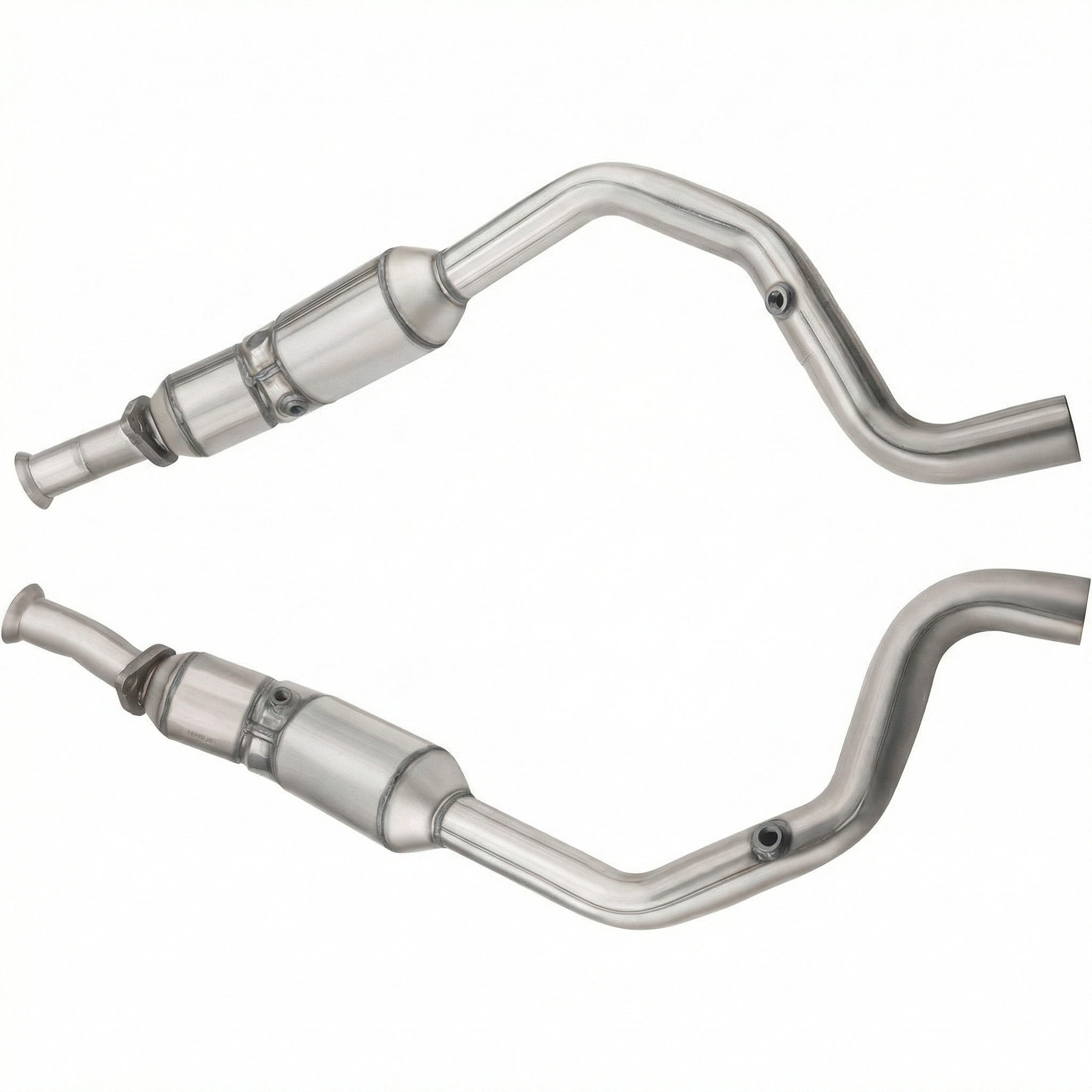 2013-2020 Land Rover Range Rover Catalytic Converter and Front Pipe Assembly - Left (EPA Re-Certified OEM)
