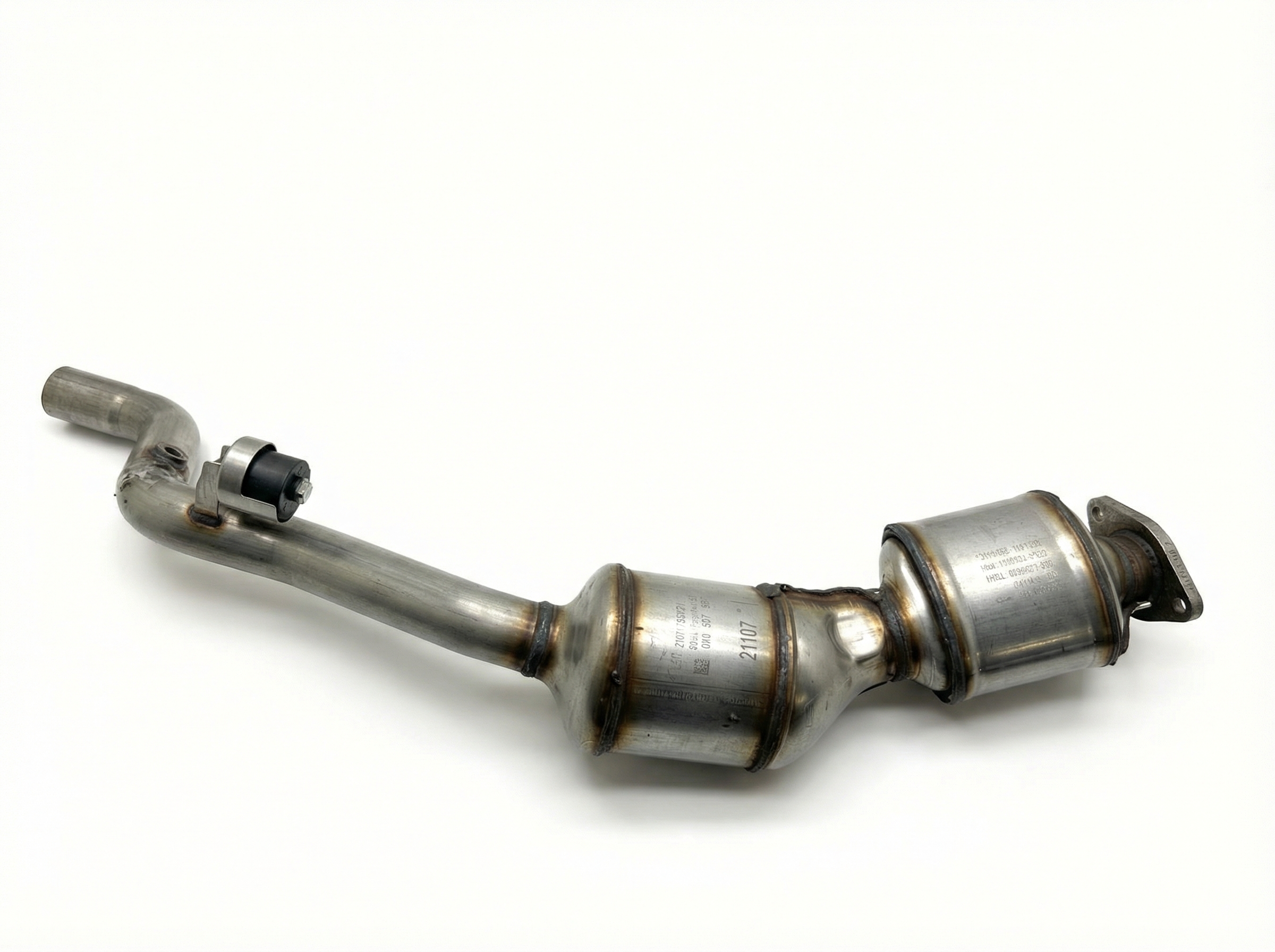 2014-2020 Land Rover Range Rover Catalytic Converter - Right (EPA Re-Certified OEM)