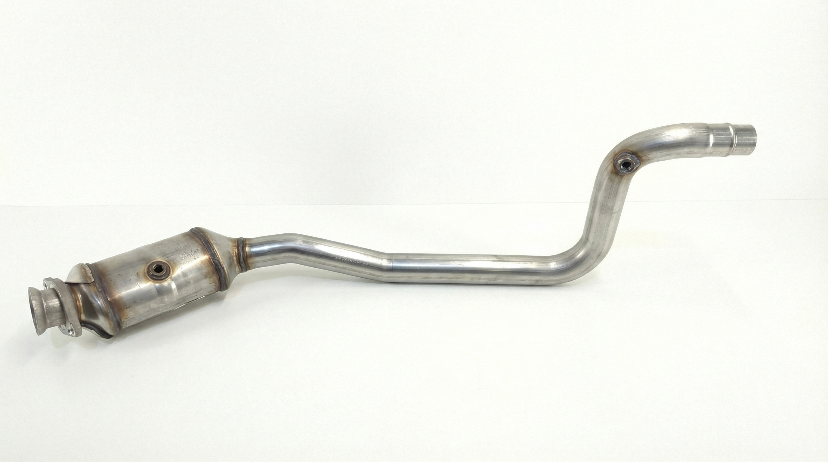 2016-2020 Jaguar XF Catalytic Converter - Left (EPA Re-Certified OEM)