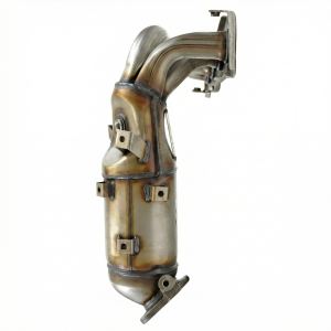 2015-2019 Jaguar XF Catalytic Converter - Left or Right (EPA Re-Certified OEM)