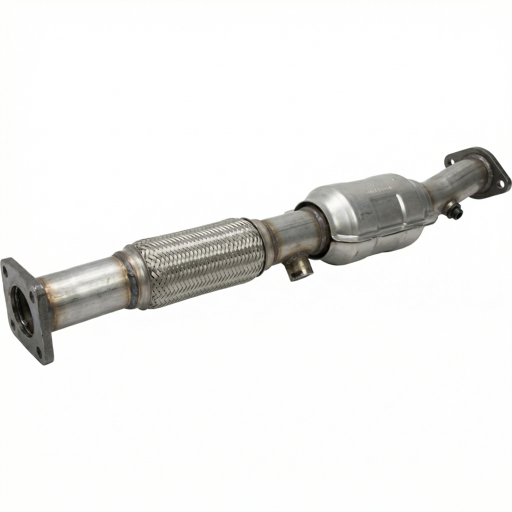 2013-2015 Audi Q7 Catalytic Converter - Front (EPA Re-Certified OEM)