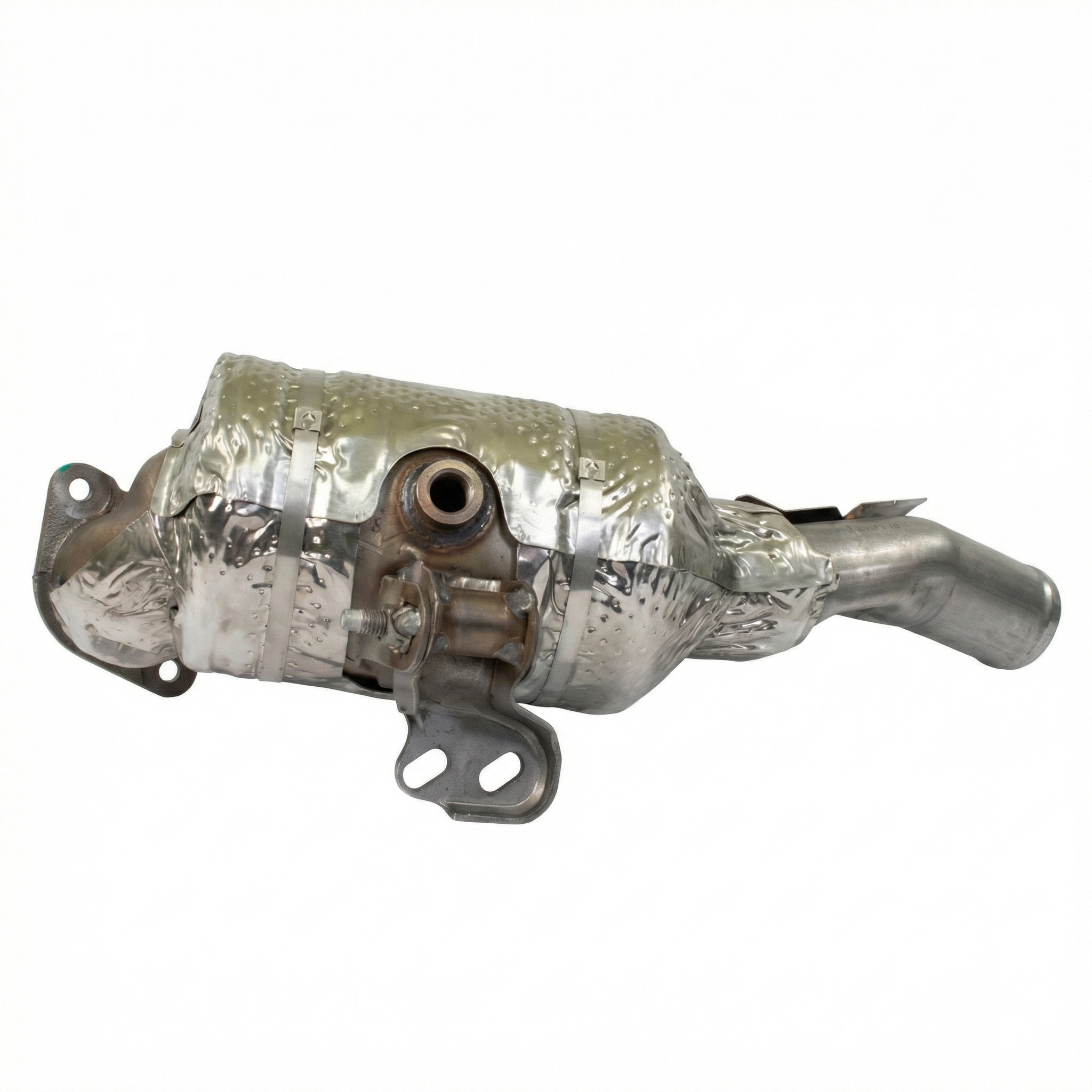 2016-2018 Lincoln MKX Catalytic Converter - Left or Right (EPA Re-Certified OEM)