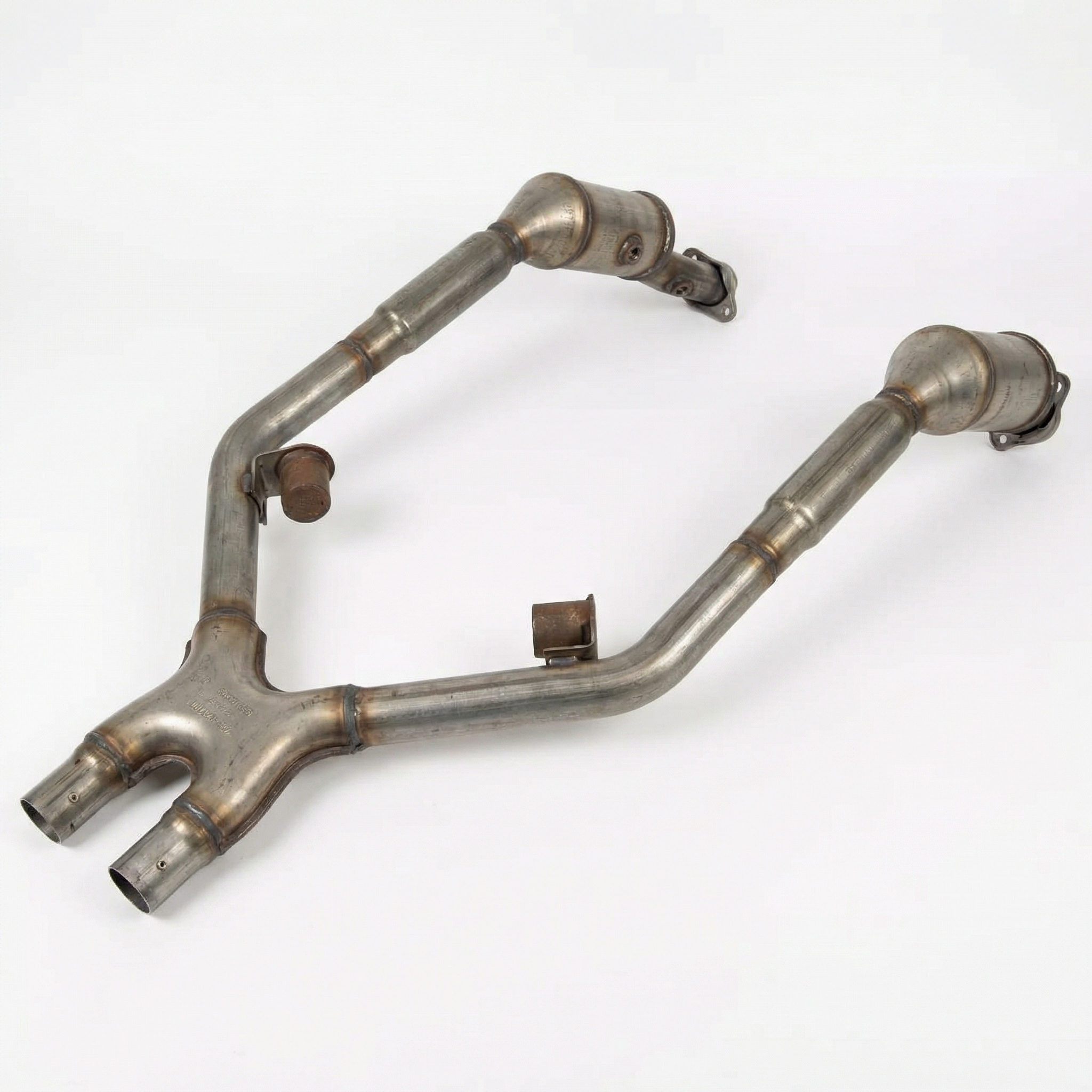 2011-2014 Ford Mustang Catalytic Converter (EPA Re-Certified OEM)