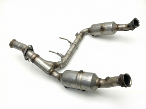 2018-2020 Ford F-150 Catalytic Converter - Left or Right (EPA Re-Certified OEM)