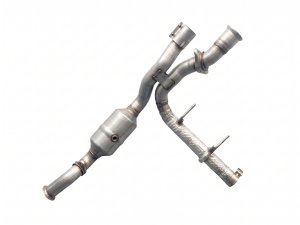 2005-2008 Ford F-150 Catalytic Converter - Left or Right (EPA Re-Certified OEM)