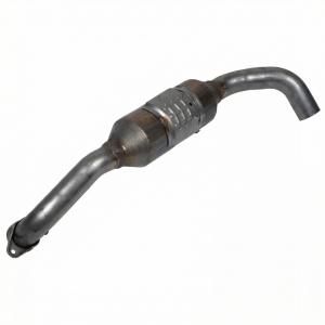 2007-2008 Lincoln Mark LT Catalytic Converter - Left (EPA Re-Certified OEM)
