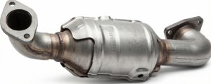 2011-2014 Ford F-150 Recertified Catalytic Converter - Left or Right (EPA Re-Certified OEM)