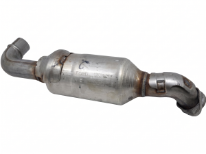 2018-2023 Lincoln Navigator Catalytic Converter - Left (EPA Re-Certified OEM)
