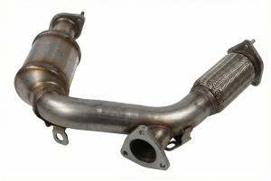 2017-2021 Nissan NV3500 Catalytic Converter - Left or Right (EPA Re-Certified OEM)