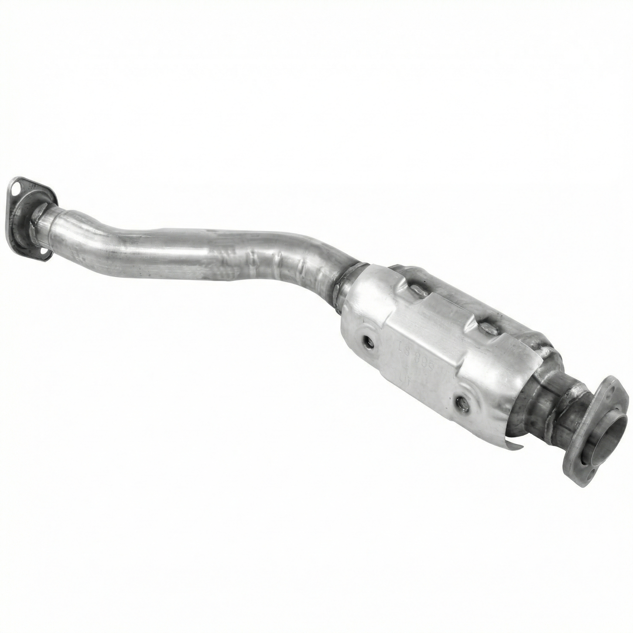2011-2017 Nissan Juke Catalytic Converter - Rear, Rear (EPA Re-Certified OEM)
