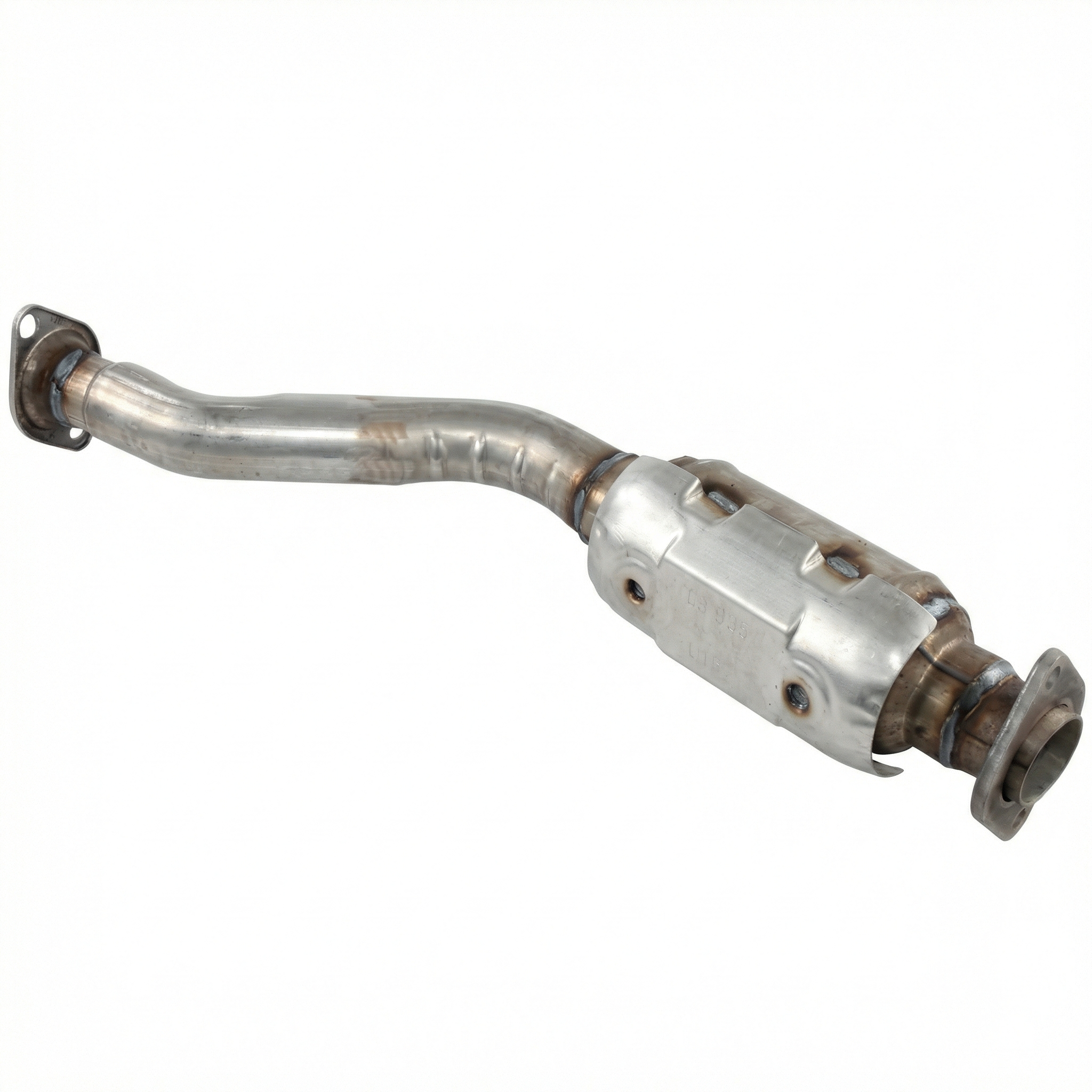 2011-2017 Nissan Juke Catalytic Converter - Rear, Rear (EPA Re-Certified OEM)