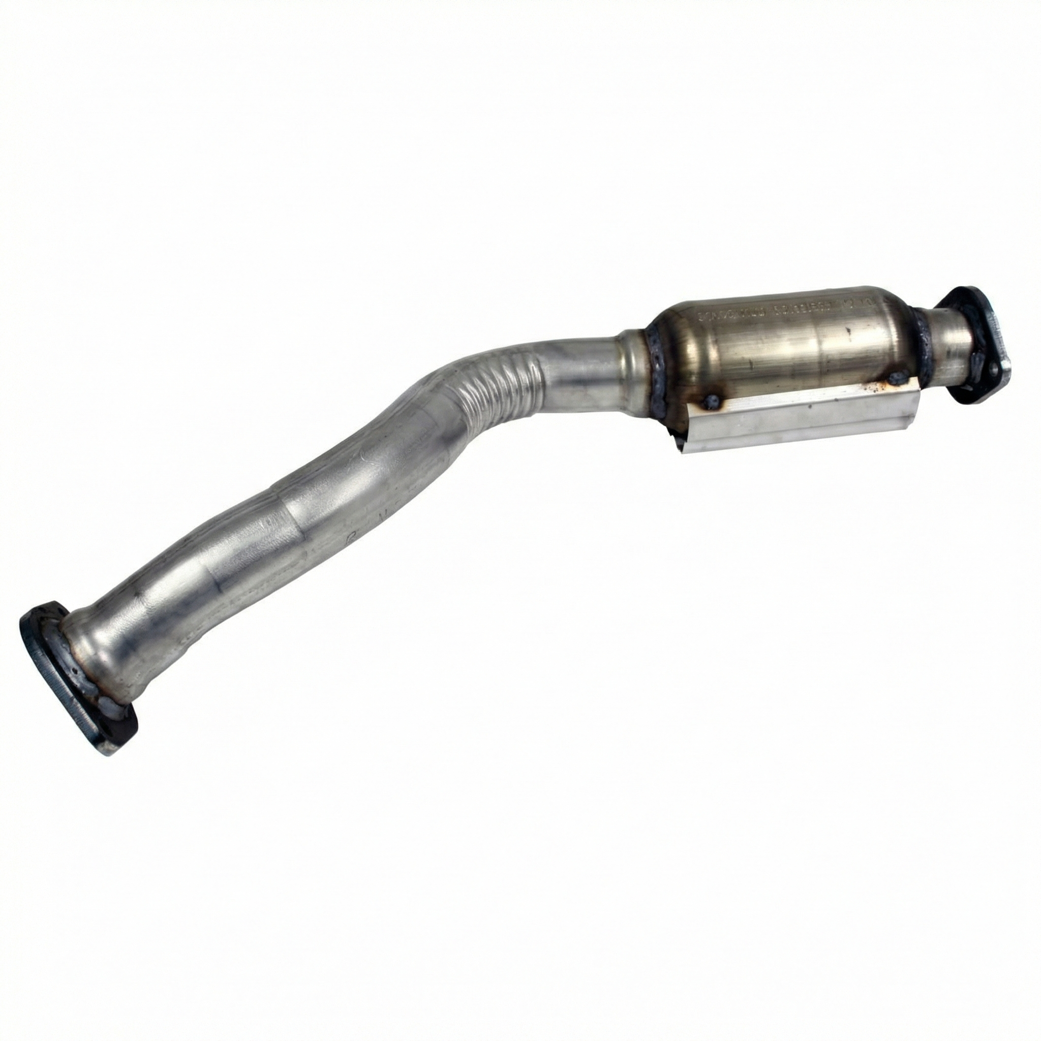 2014-2015 Nissan Rogue Select Catalytic Converter - Rear, Rear (EPA Re-Certified OEM)