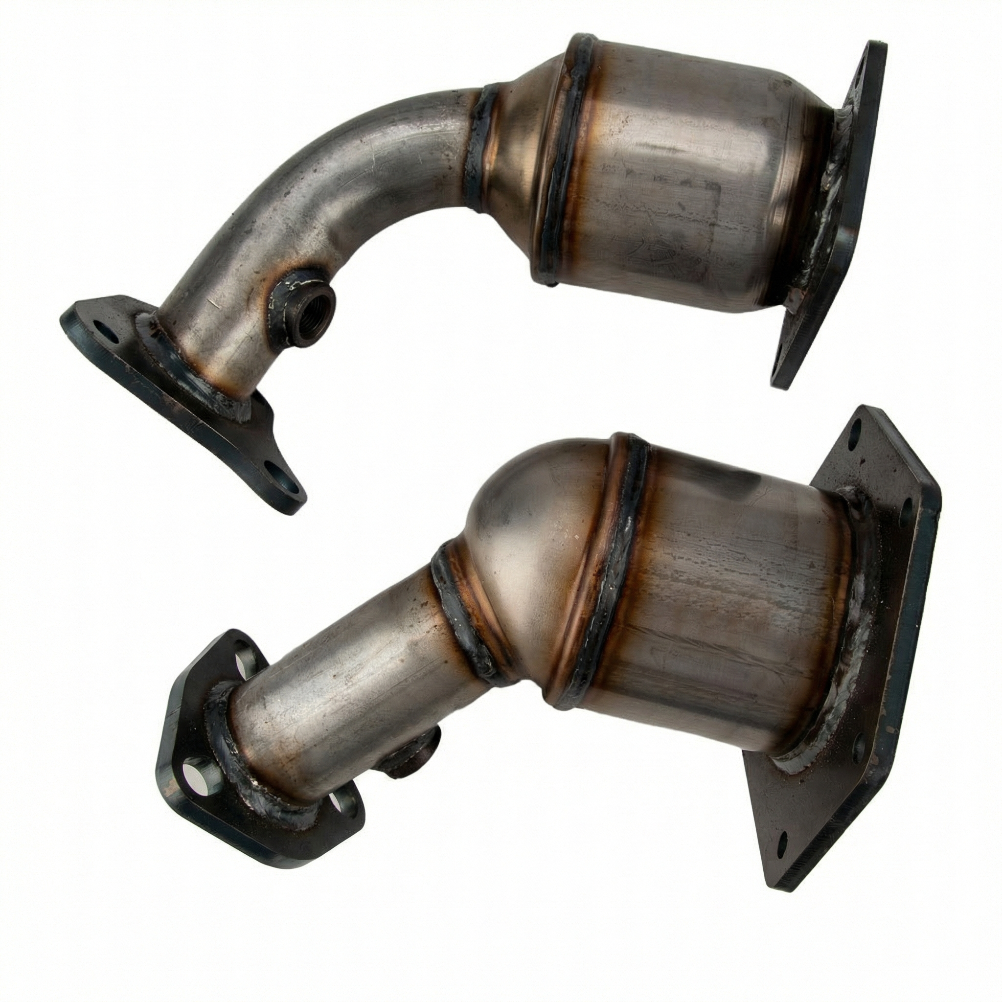 2013 INFINITI JX35 Catalytic Converter - Left or Right (EPA Re-Certified OEM)