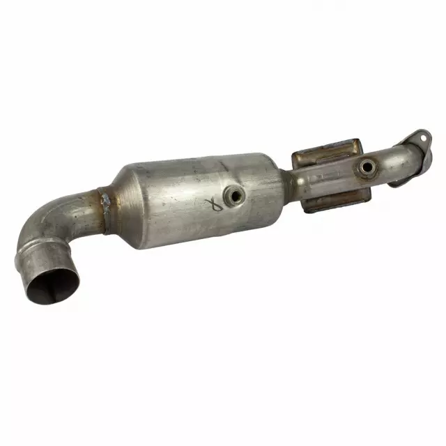 2009-2012 Suzuki Equator Catalytic Converter (EPA Re-Certified OEM)