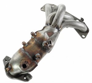 2022-2023 Nissan Frontier Catalytic Converter - Left or Right (EPA Re-Certified OEM)