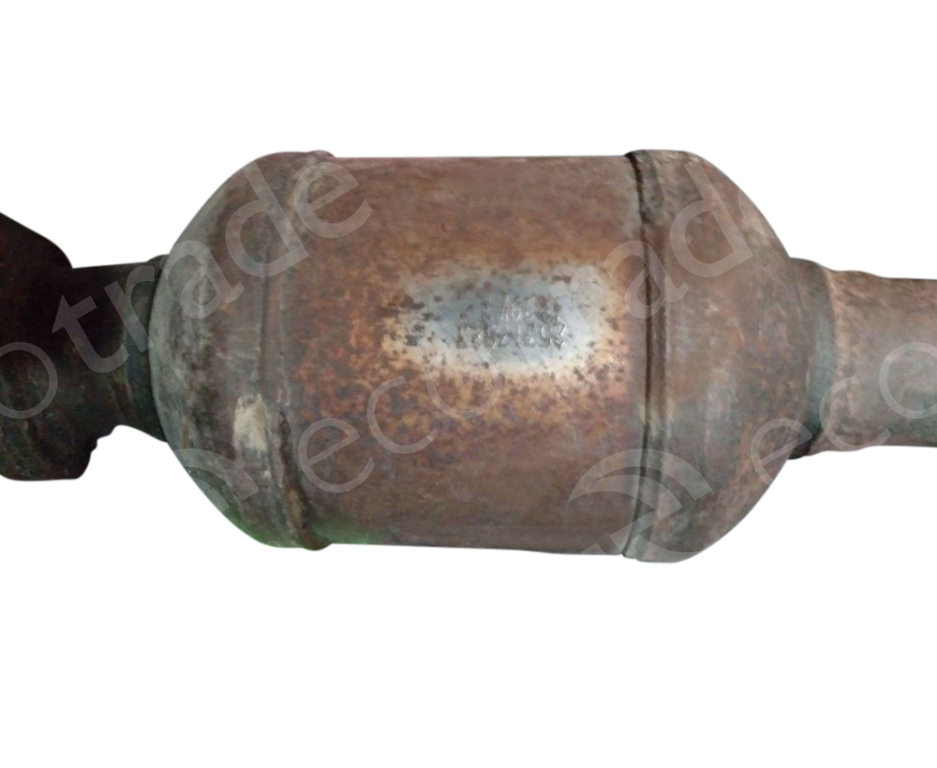 2008-2010 INFINITI QX56 Exhaust Manifold and Catalytic Converter Assembly - Left or Right (EPA Re-Certified OEM)