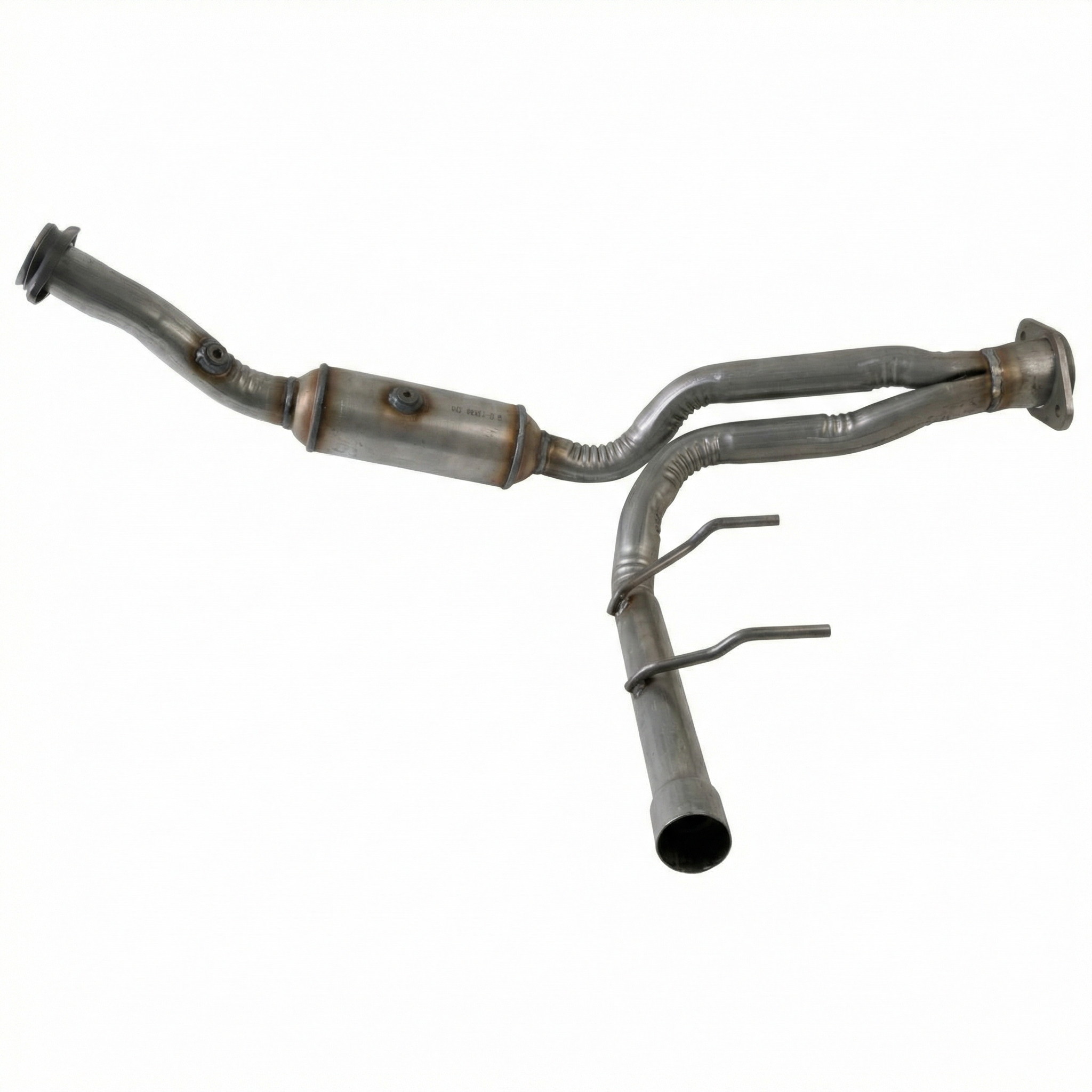 2014-2016 Kia Forte Koup Catalytic Converter - Rear, Rear (EPA Re-Certified OEM)