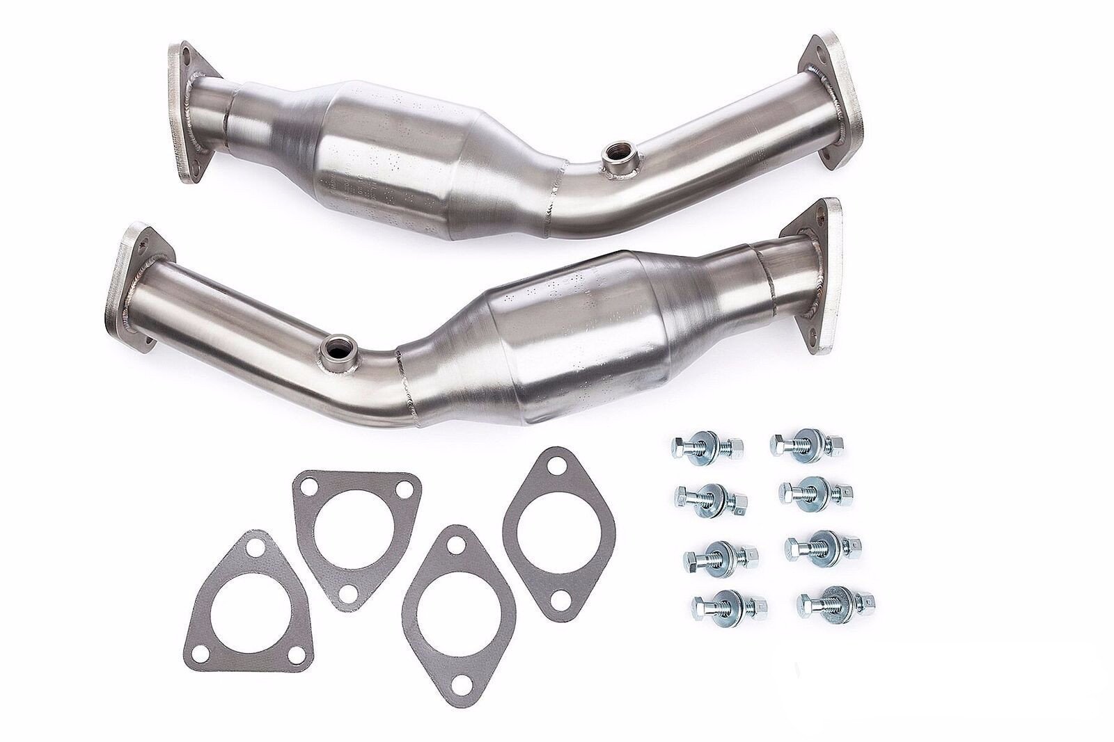 2019-2024 Kia Forte Catalytic Converter (EPA Re-Certified OEM)