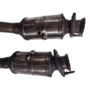 2013-2019 Jaguar XJ Catalytic Converter - Left or Right (EPA Re-Certified OEM)