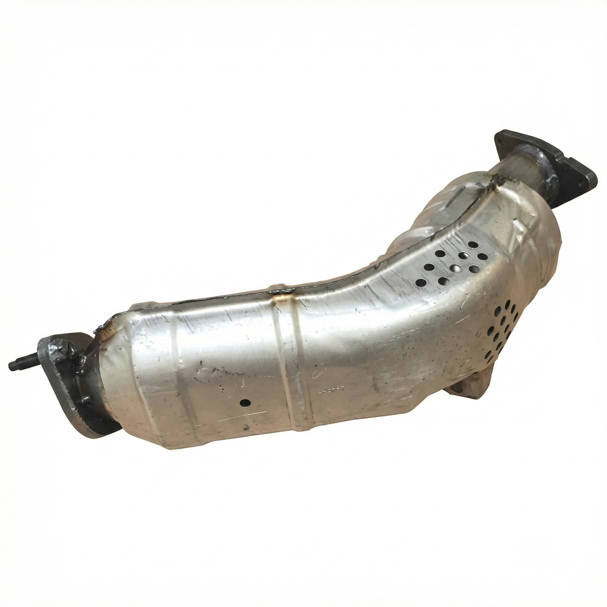 2016-2019 INFINITI QX80 Catalytic Converter - Left or Right (EPA Re-Certified OEM)