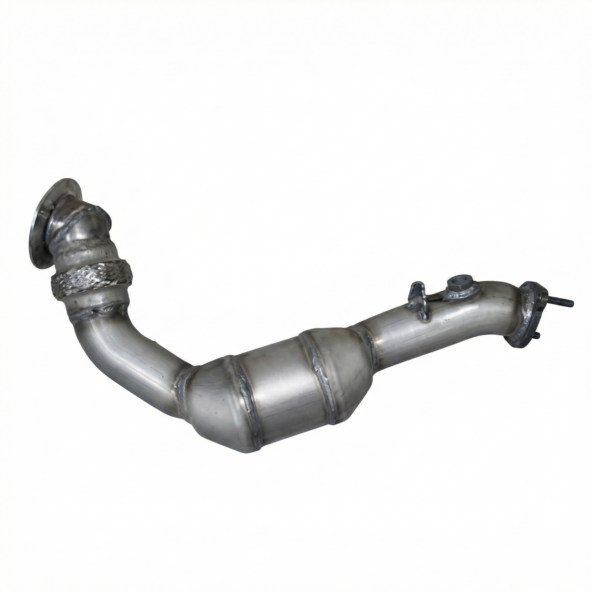 2016-2019 Mercedes-Benz CLA250 Catalytic Converter (EPA Re-Certified OEM)