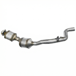 2015-2017 Acura TLX Catalytic Converter - Rear, Rear (EPA Re-Certified OEM)