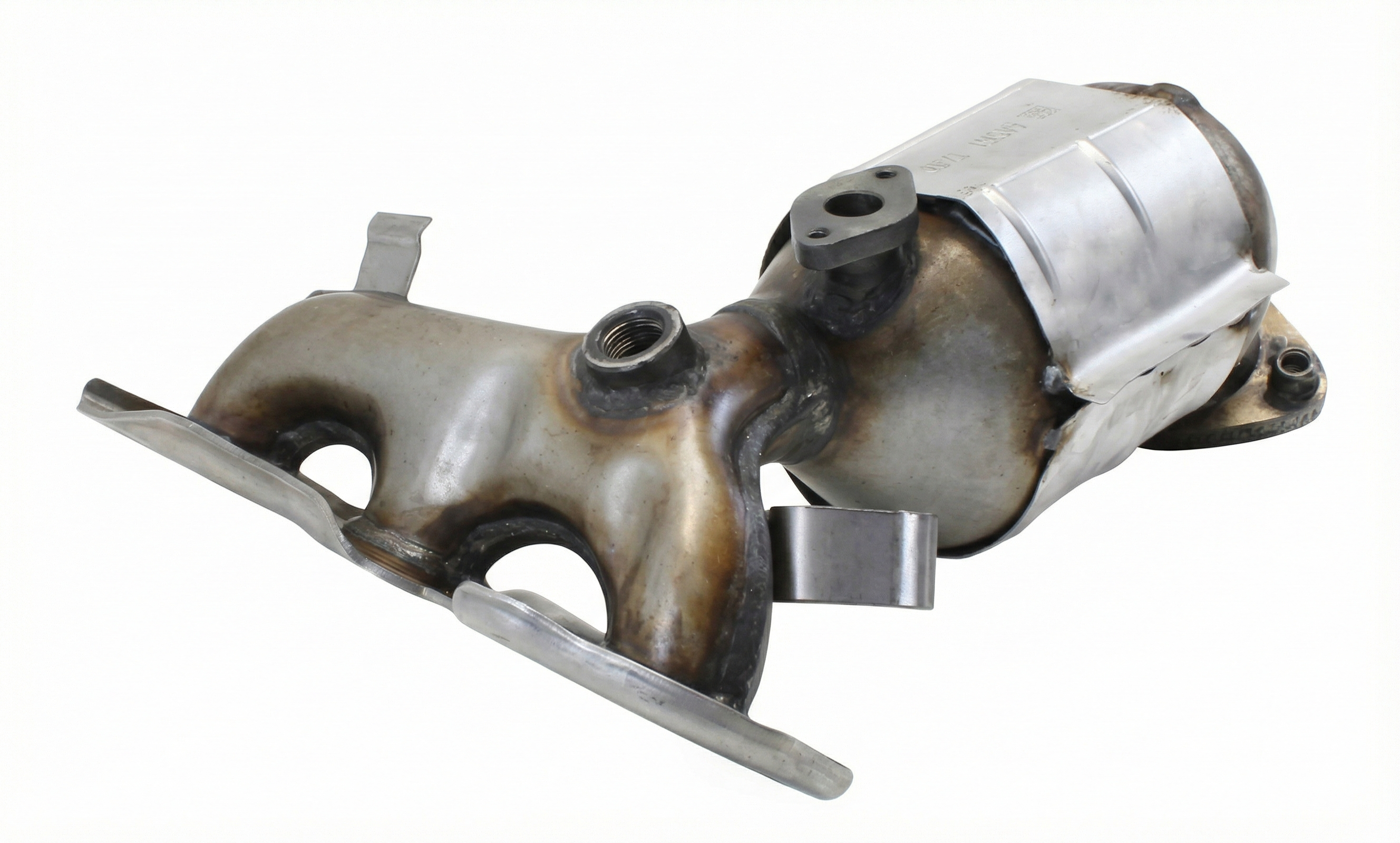 2020-2022 Honda CR-V Catalytic Converter (EPA Re-Certified OEM)