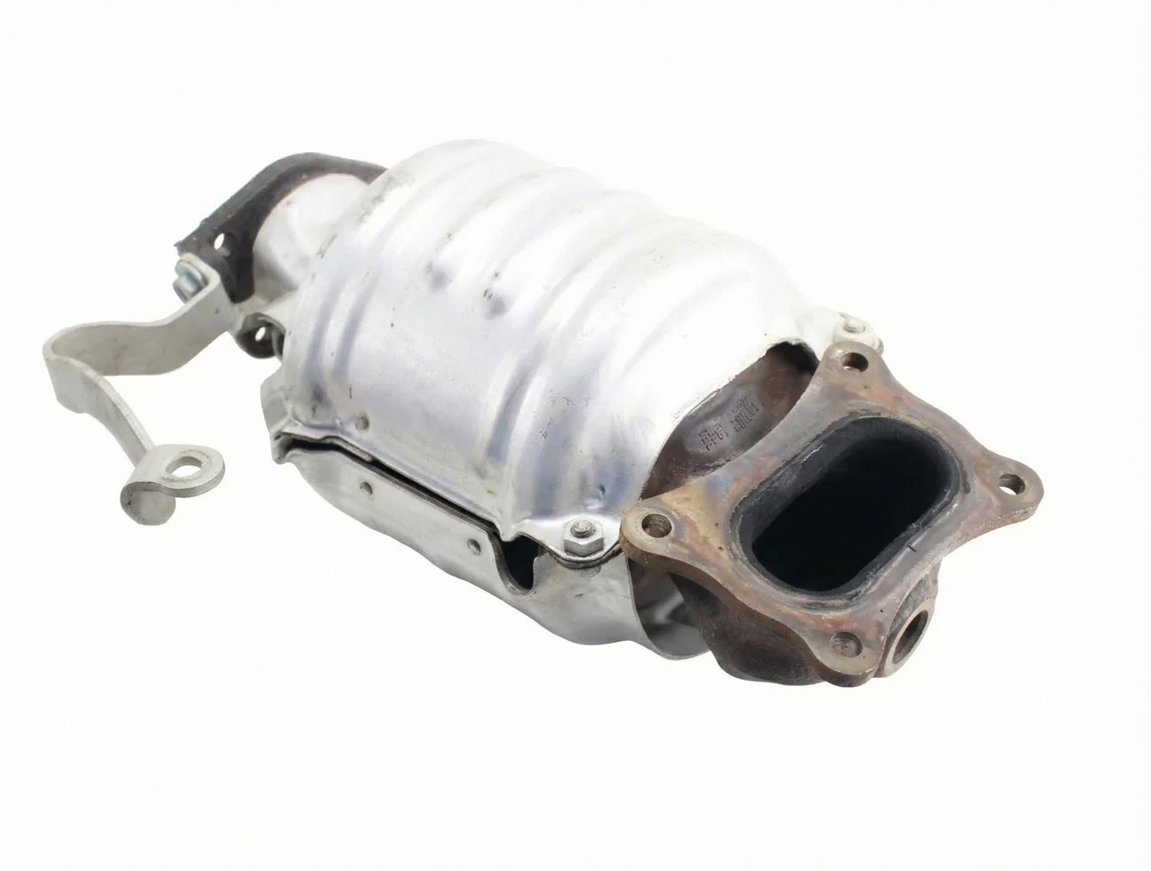 2016-2018 Honda Pilot Rear Catalytic Converter - Left or Right (EPA Re-Certified OEM)