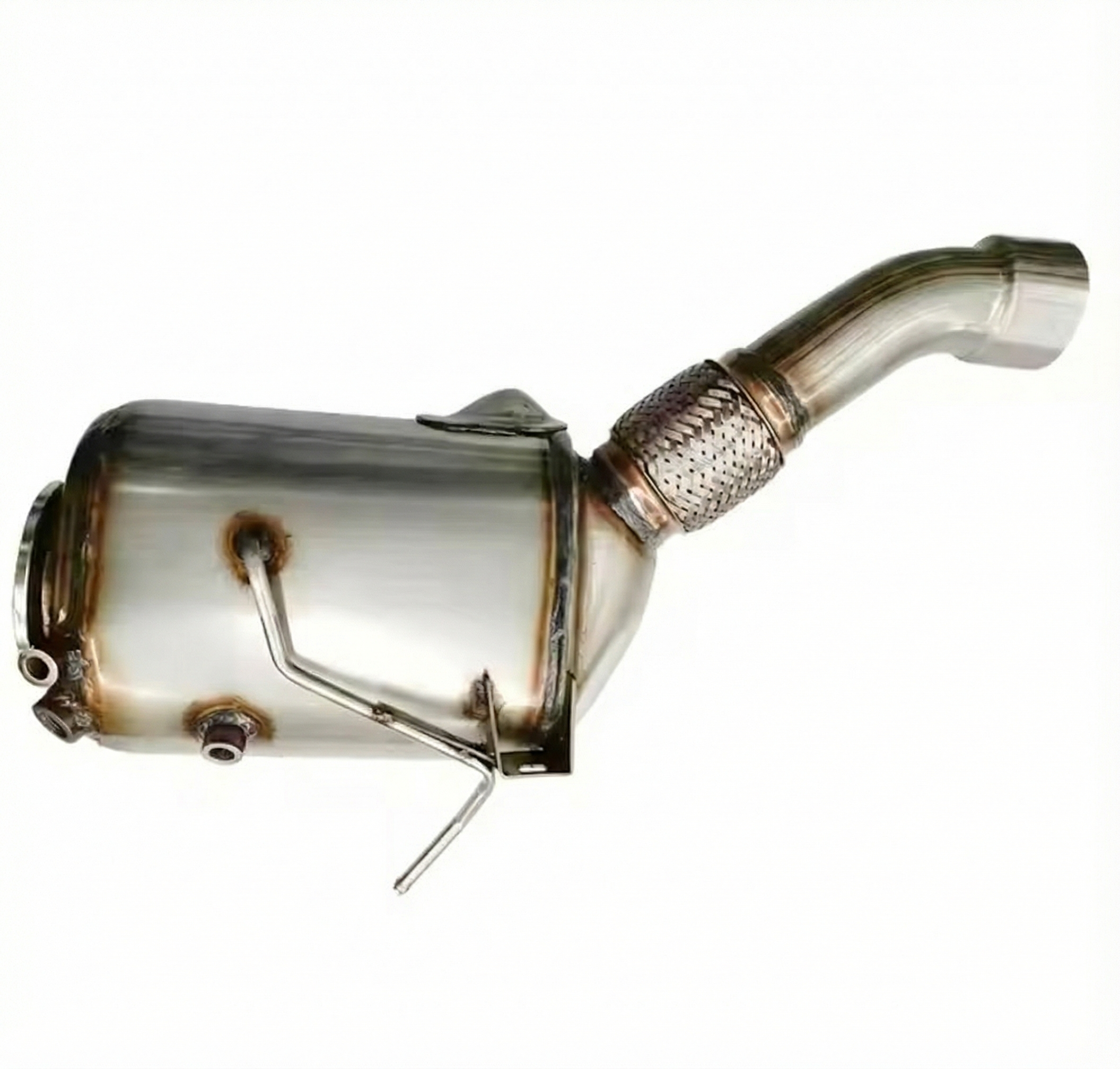 2022-2024 Honda Civic Catalytic Converter (EPA Re-Certified OEM)