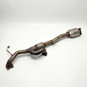 2017-2022 Honda Pilot Catalytic Converter - Left (EPA Re-Certified OEM)