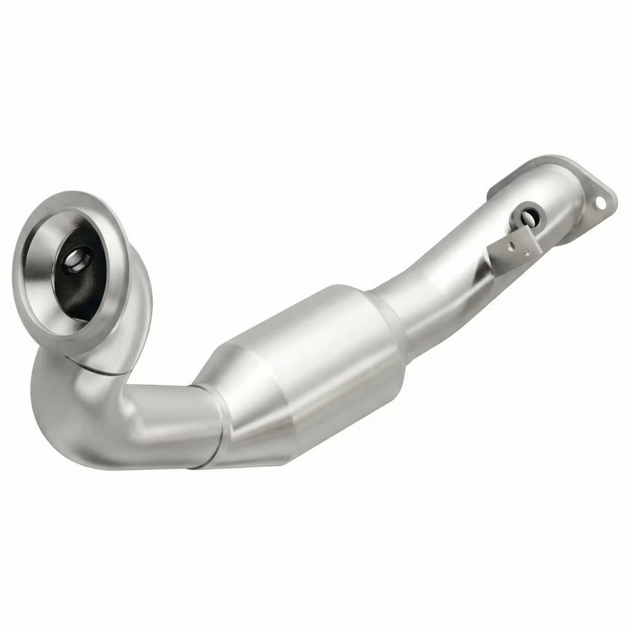 2023-2025 Honda Pilot Catalytic Converter - Front, Rear (EPA Re-Certified OEM)