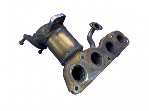 2021-2025 Hyundai Elantra Catalytic Converter (EPA Re-Certified OEM)