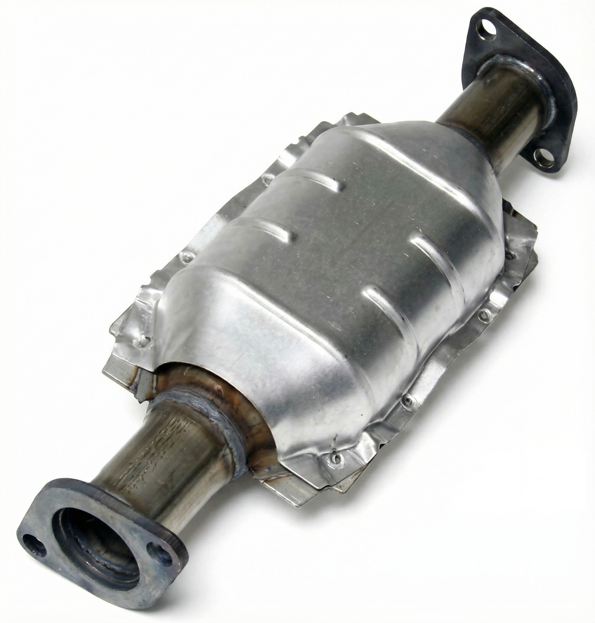 2024-2026 Hyundai Santa Fe Catalytic Converter (EPA Re-Certified OEM)