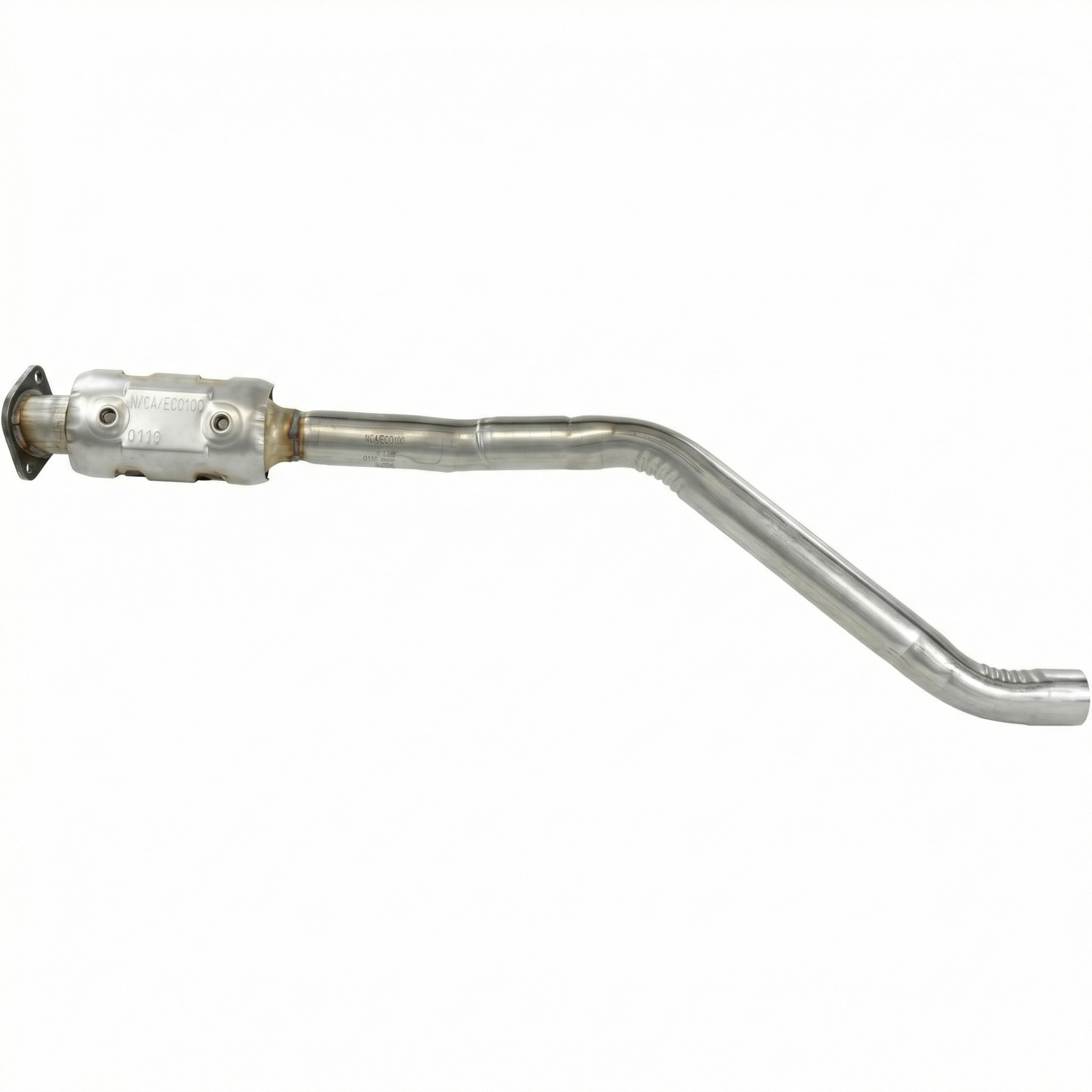 2013-2015 Kia Sorento Catalytic Converter - Rear, Rear (EPA Re-Certified OEM)
