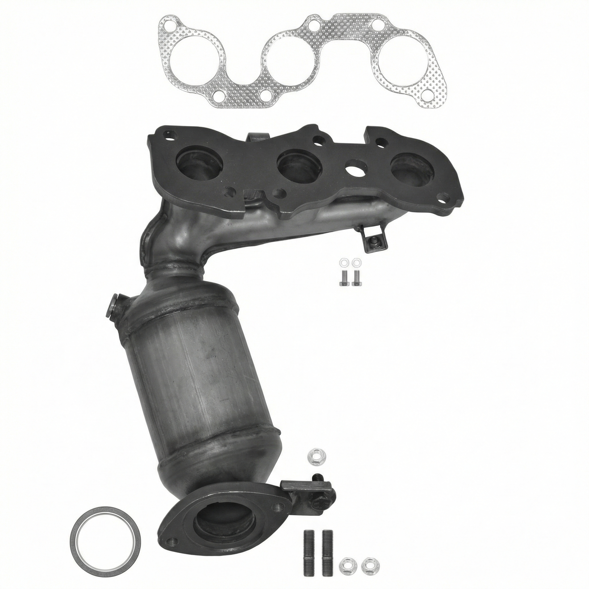 2024-2025 Hyundai Kona Catalytic Converter (EPA Re-Certified OEM)