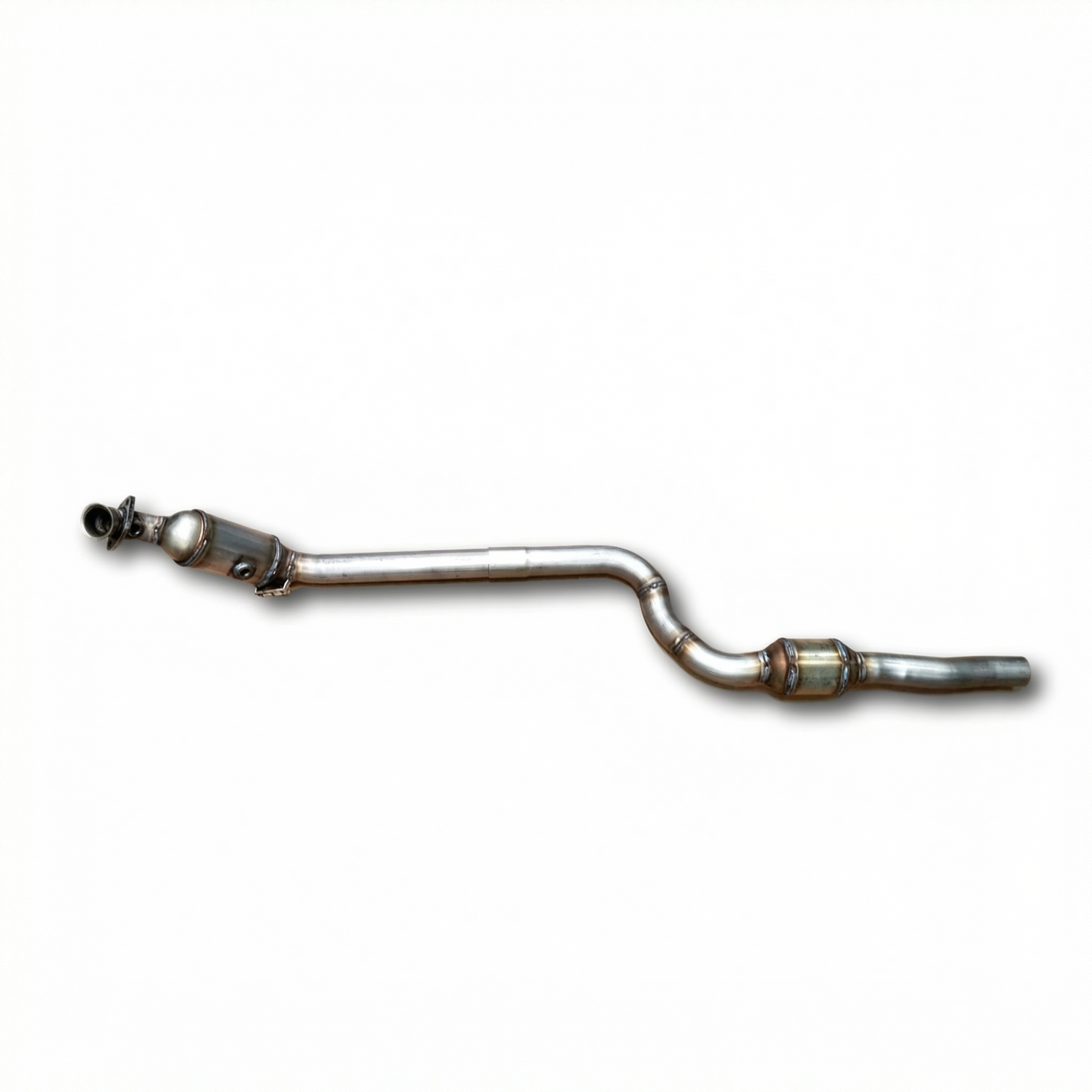 2010-2012 Mercedes-Benz GLK350 Catalytic Converter - Left (EPA Re-Certified OEM)