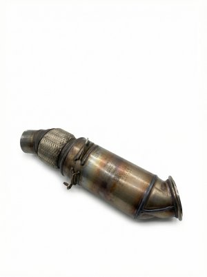 2012-2014 Mercedes-Benz ML350 Catalytic Converter - Front, Rear (EPA Re-Certified OEM)